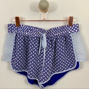 • VICTORIA'S SECRET • cheeky sleep shorts •